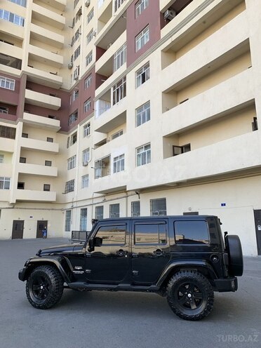 Jeep Wrangler 2007, 260,000 km - 3.8 l - Bakı