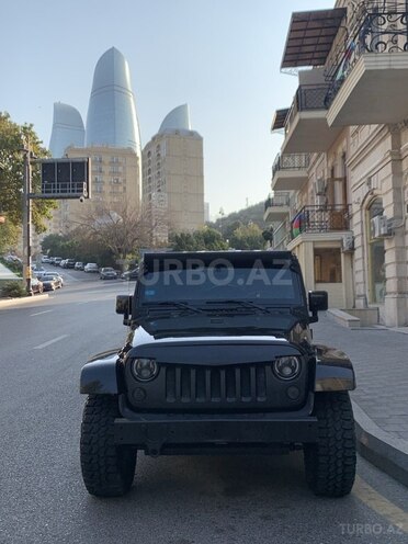 Jeep Wrangler 2007, 260,000 km - 3.8 l - Bakı