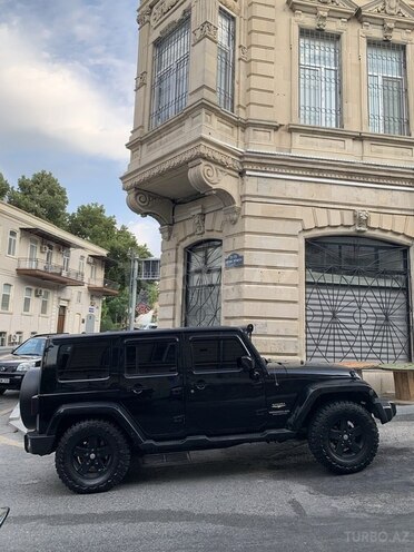 Jeep Wrangler 2007, 260,000 km - 3.8 l - Bakı
