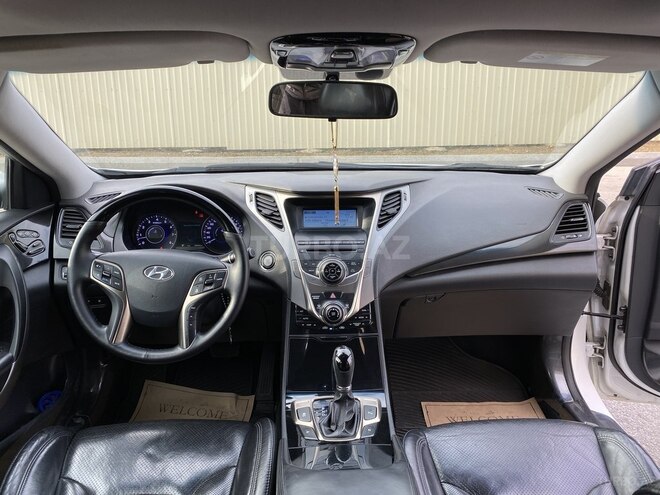 Hyundai Grandeur 2013, 151,000 km - 2.5 l - Bakı