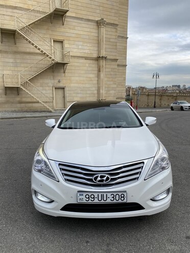 Hyundai Grandeur 2013, 151,000 km - 2.5 l - Bakı