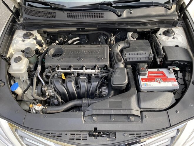Hyundai Grandeur 2013, 151,000 km - 2.5 l - Bakı