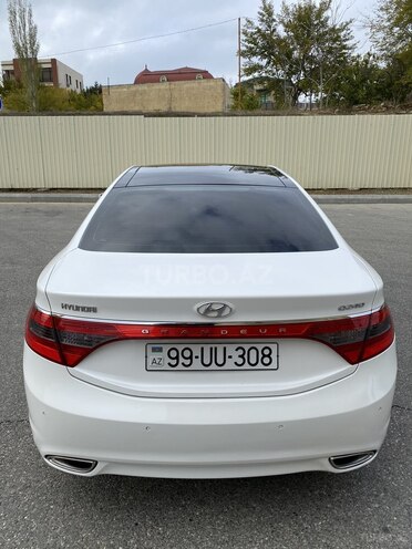 Hyundai Grandeur 2013, 151,000 km - 2.5 l - Bakı