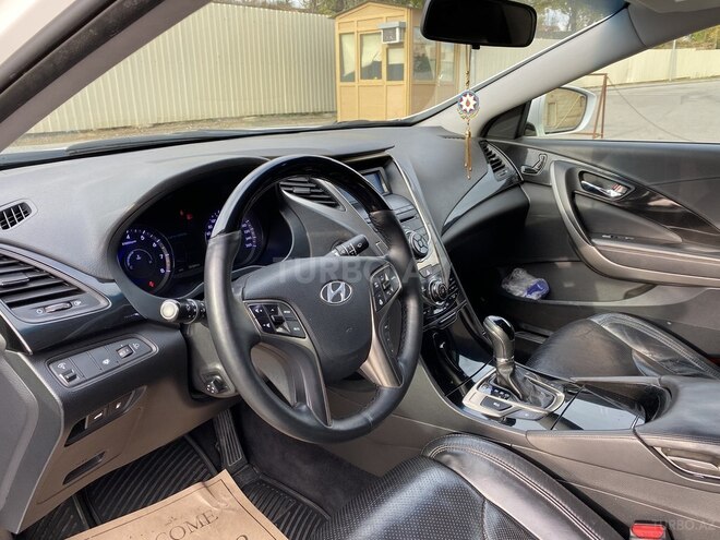 Hyundai Grandeur 2013, 151,000 km - 2.5 l - Bakı