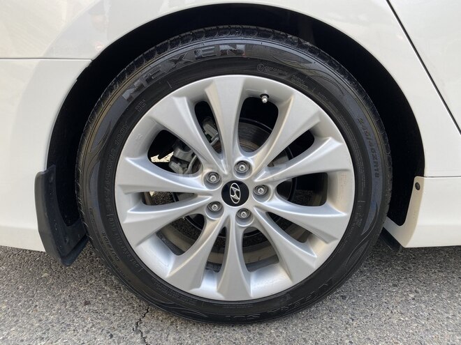 Hyundai Grandeur 2013, 151,000 km - 2.5 l - Bakı