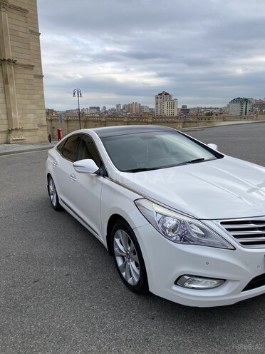 Hyundai Grandeur 2013, 151,000 km - 2.5 l - Bakı