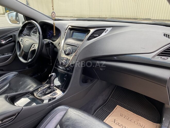 Hyundai Grandeur 2013, 151,000 km - 2.5 l - Bakı