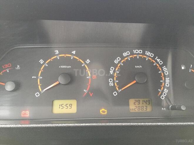 LADA (VAZ) Niva 2019, 29,000 km - 1.7 l - Gəncə