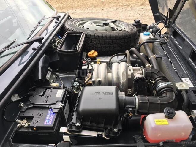 LADA (VAZ) Niva 2019, 29,000 km - 1.7 l - Gəncə
