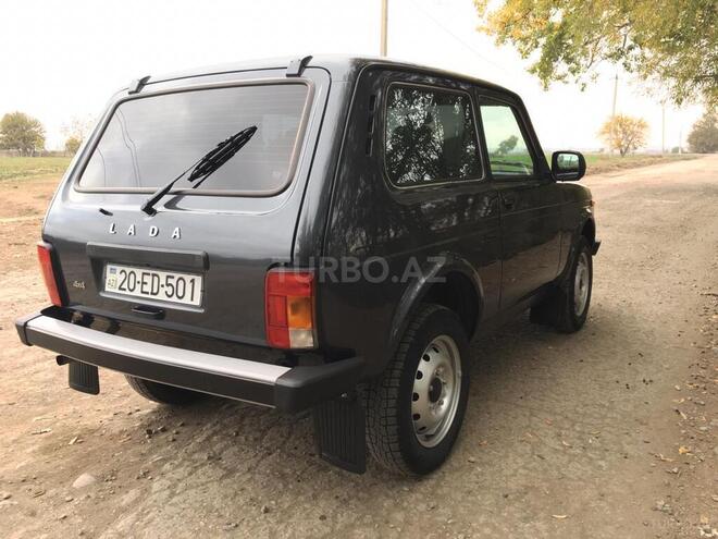 LADA (VAZ) Niva 2019, 29,000 km - 1.7 l - Gəncə