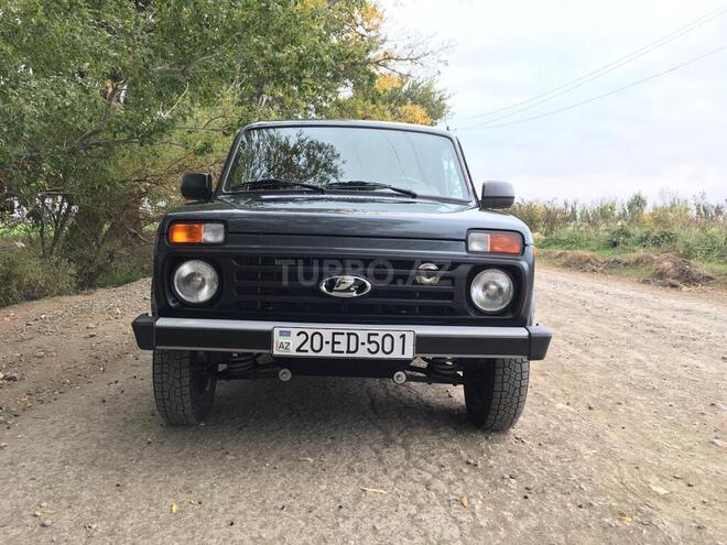 LADA (VAZ) Niva 2019, 29,000 km - 1.7 l - Gəncə