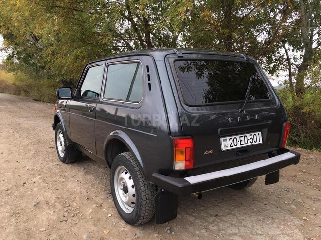 LADA (VAZ) Niva 2019, 29,000 km - 1.7 l - Gəncə