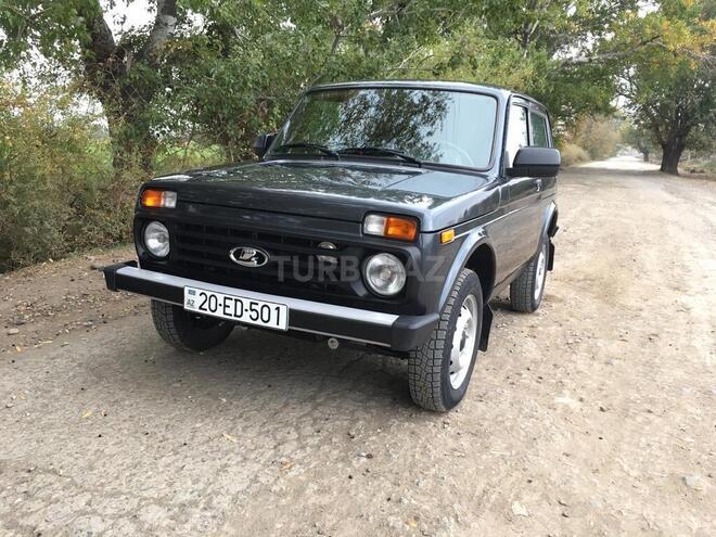 LADA (VAZ) Niva 2019, 29,000 km - 1.7 l - Gəncə