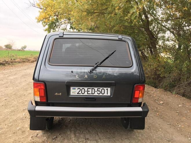 LADA (VAZ) Niva 2019, 29,000 km - 1.7 l - Gəncə