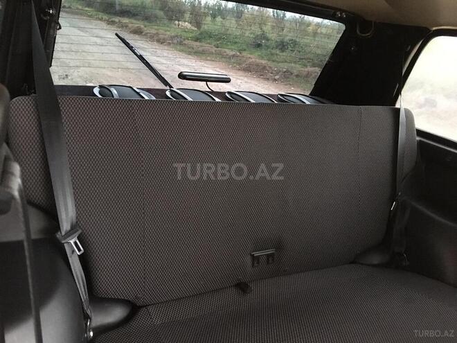 LADA (VAZ) Niva 2019, 29,000 km - 1.7 l - Gəncə