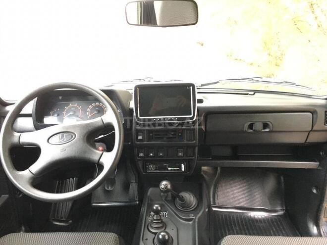 LADA (VAZ) Niva 2019, 29,000 km - 1.7 l - Gəncə