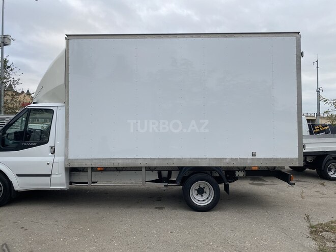 Ford Transit 2010, 175,828 km - 2.4 l - Bakı