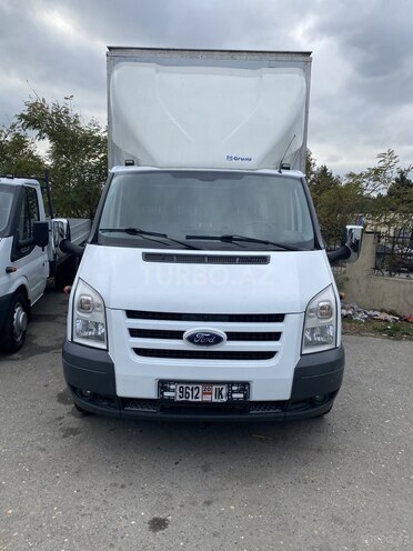 Ford Transit 2010, 175,828 km - 2.4 l - Bakı