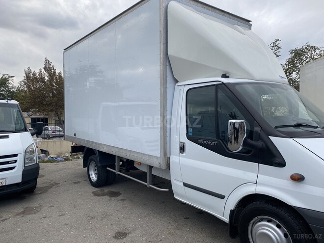 Ford Transit 2010, 175,828 km - 2.4 l - Bakı
