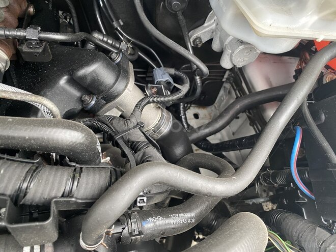 Ford Transit 2010, 175,828 km - 2.4 l - Bakı