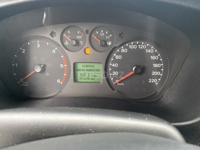 Ford Transit 2010, 175,828 km - 2.4 l - Bakı