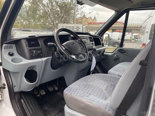 Ford Transit 2010, 175,828 km - 2.4 l - Bakı