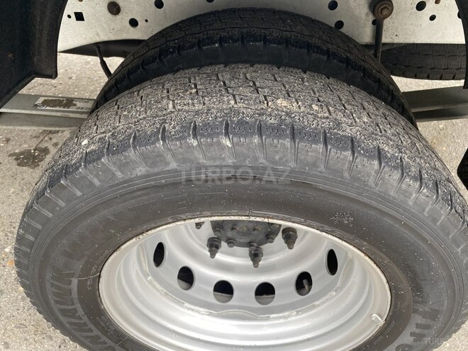 Ford Transit 2010, 175,828 km - 2.4 l - Bakı