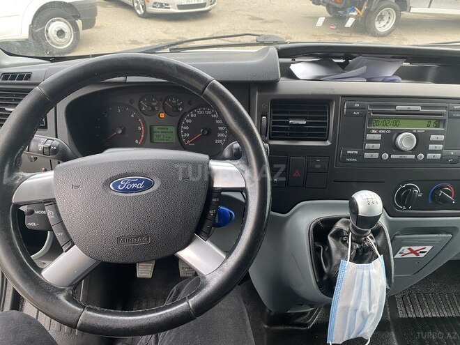 Ford Transit 2010, 175,828 km - 2.4 l - Bakı