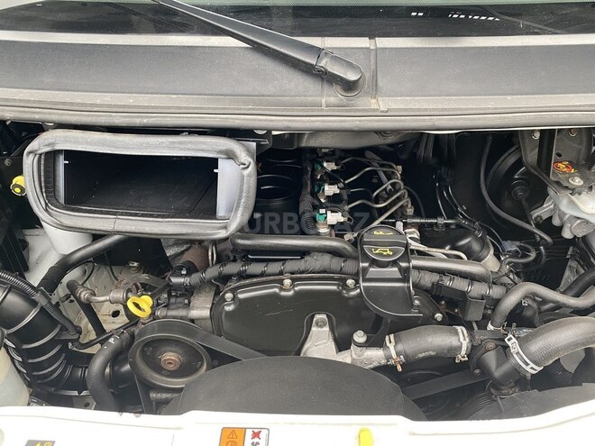 Ford Transit 2010, 175,828 km - 2.4 l - Bakı