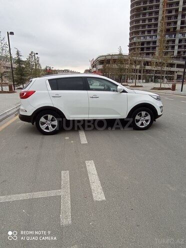 Kia Sportage 2013, 61,000 km - 2.0 l - Bakı