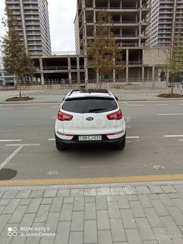 Kia Sportage 2013, 61,000 km - 2.0 l - Bakı