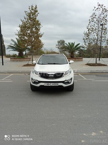 Kia Sportage 2013, 61,000 km - 2.0 l - Bakı