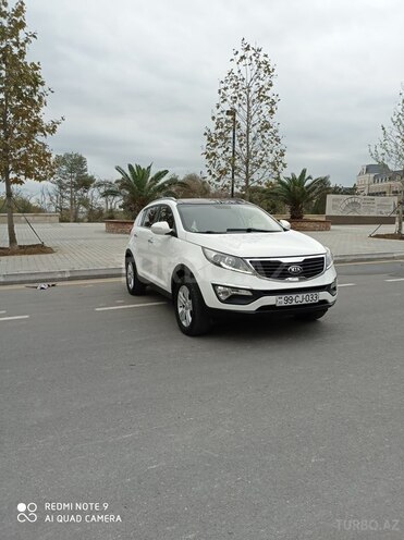 Kia Sportage 2013, 61,000 km - 2.0 l - Bakı