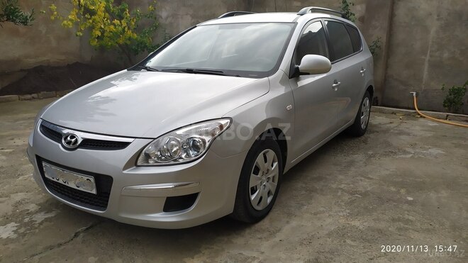 Hyundai i30 2008, 220,000 km - 1.6 l - Bakı