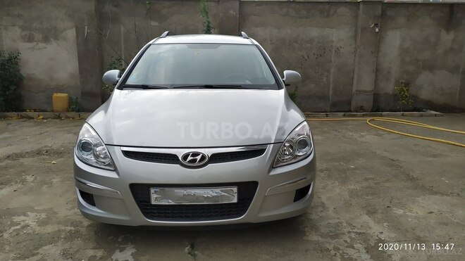 Hyundai i30 2008, 220,000 km - 1.6 l - Bakı