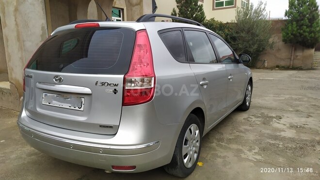 Hyundai i30 2008, 220,000 km - 1.6 l - Bakı