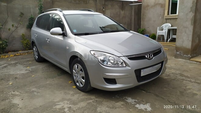 Hyundai i30 2008, 220,000 km - 1.6 l - Bakı