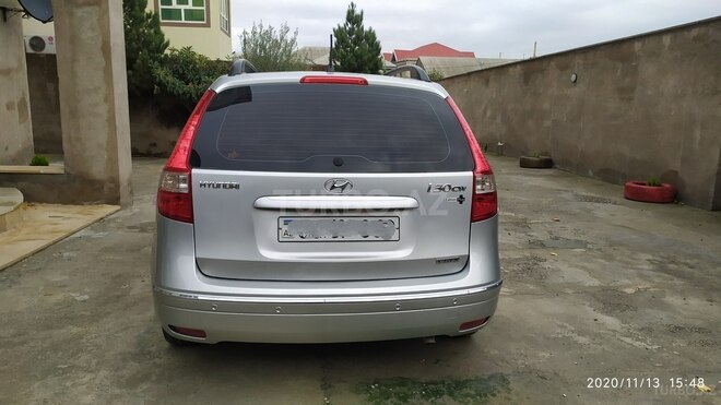 Hyundai i30 2008, 220,000 km - 1.6 l - Bakı