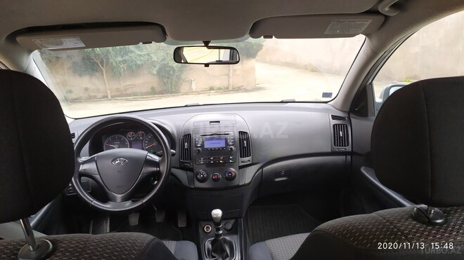 Hyundai i30 2008, 220,000 km - 1.6 l - Bakı