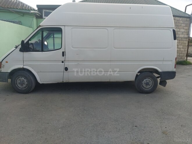 Ford Transit 1999, 314,956 km - 2.4 l - Yevlax