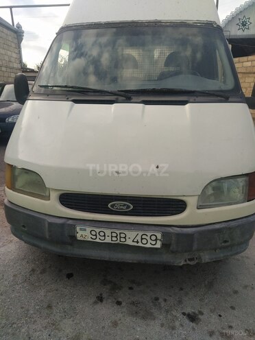 Ford Transit 1999, 314,956 km - 2.4 l - Yevlax