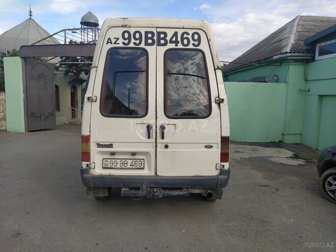 Ford Transit 1999, 314,956 km - 2.4 l - Yevlax