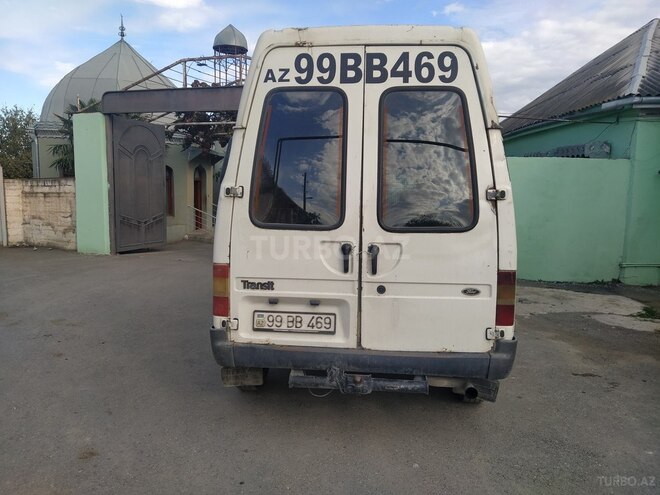 Ford Transit 1999, 314,956 km - 2.4 l - Yevlax