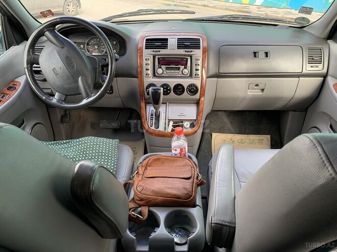 Kia Carnival 2004, 186,000 km - 2.5 l - Bakı