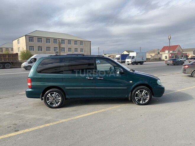 Kia Carnival 2004, 186,000 km - 2.5 l - Bakı