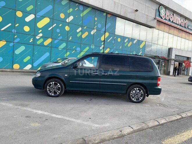 Kia Carnival 2004, 186,000 km - 2.5 l - Bakı