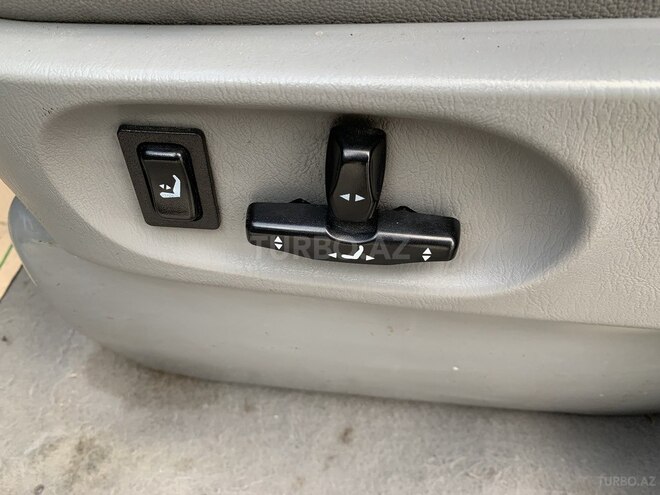 Kia Carnival 2004, 186,000 km - 2.5 l - Bakı