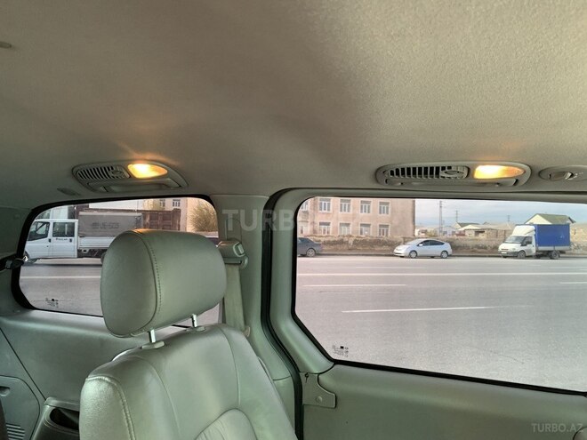 Kia Carnival 2004, 186,000 km - 2.5 l - Bakı