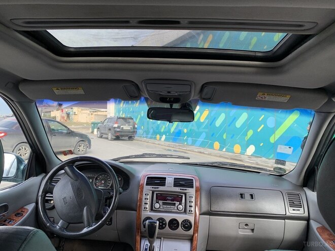 Kia Carnival 2004, 186,000 km - 2.5 l - Bakı