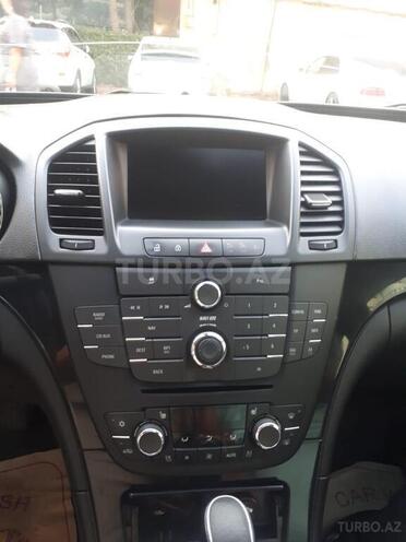 Opel Insignia 2012, 153,000 km - 2.0 l - Bakı